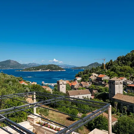 Ljubica Holiday home Sudurad